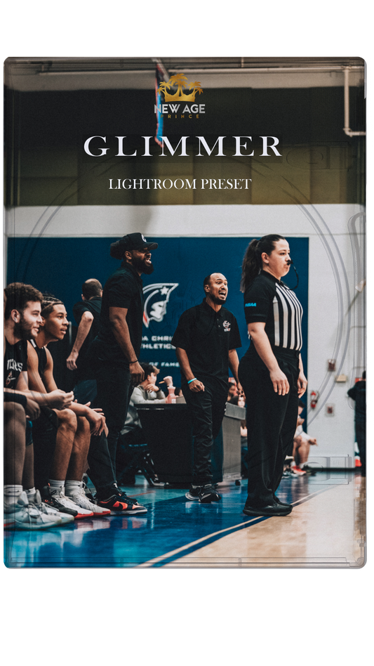 GLIMMER LIGHTROOM PRESETS