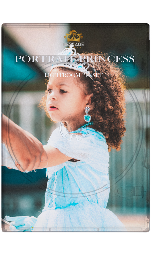PORTRAIT PRINCESS PRESET