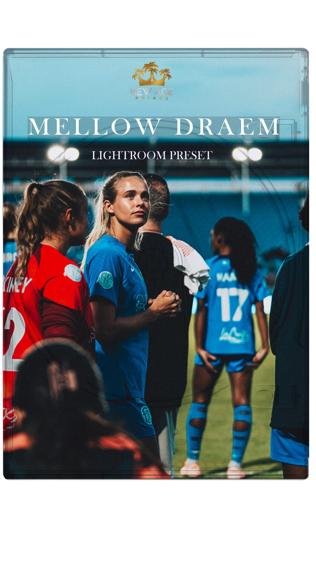 MELLOW DREAM LIGHTROOM PRESET