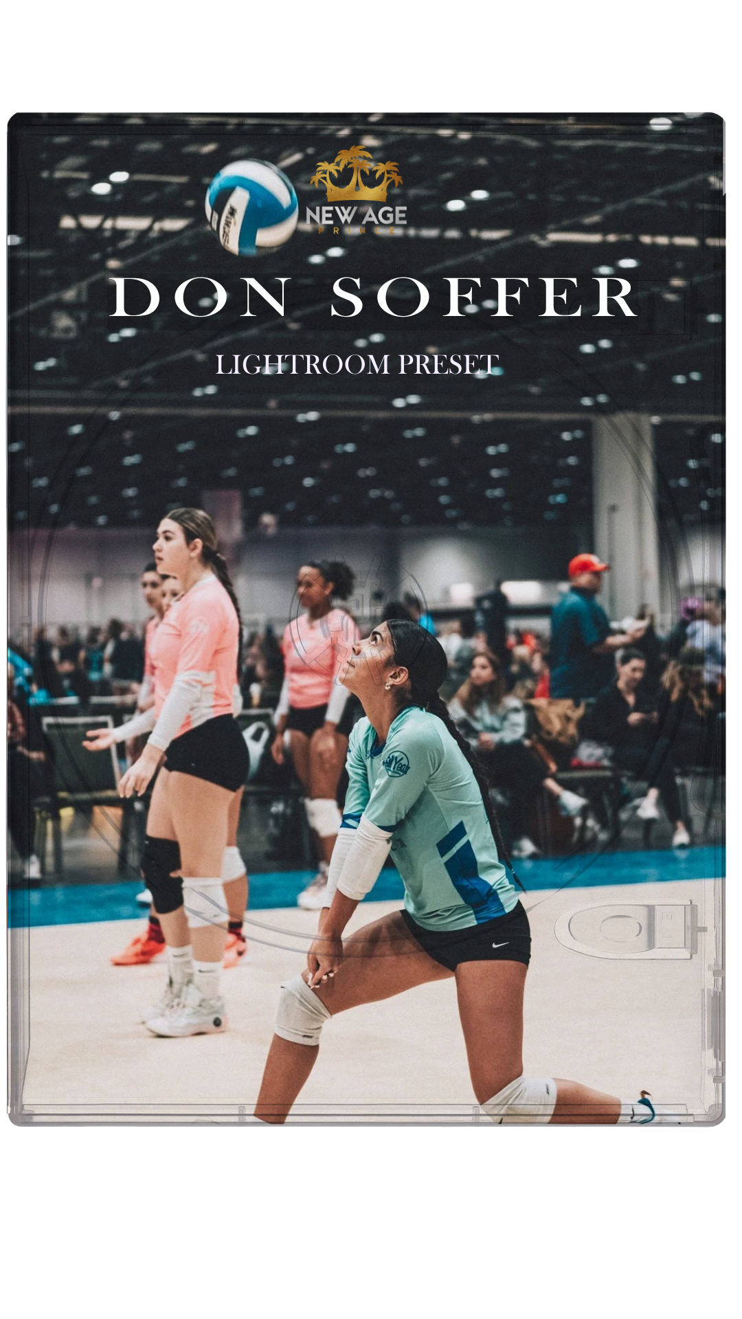 DON SOFFER LIGHTROOM PRESET