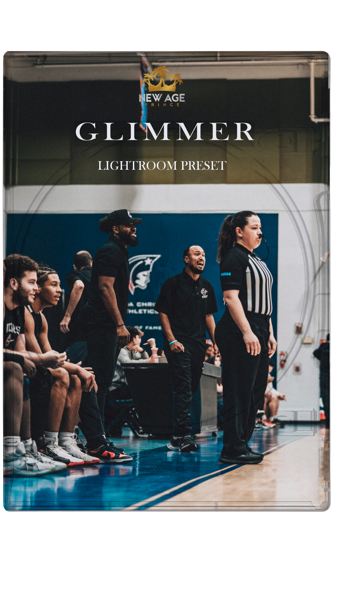 GLIMMER LIGHTROOM PRESETS
