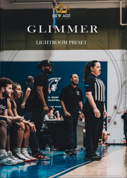 GLIMMER LIGHTROOM PRESETS