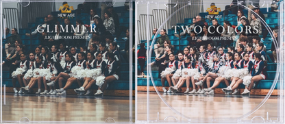 GLIMMER LIGHTROOM PRESETS