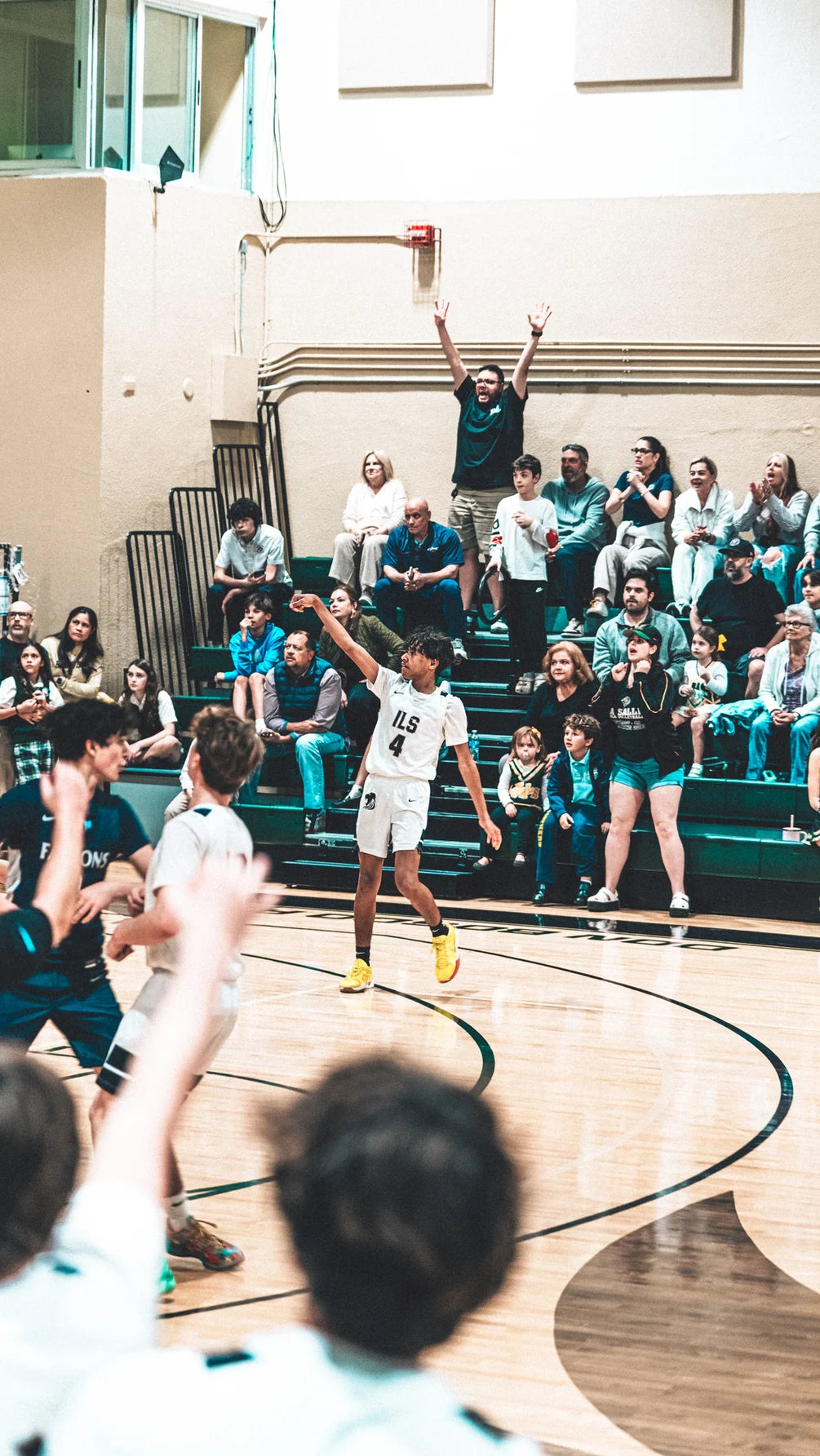 LA SALLE LIGHTROOM PRESET